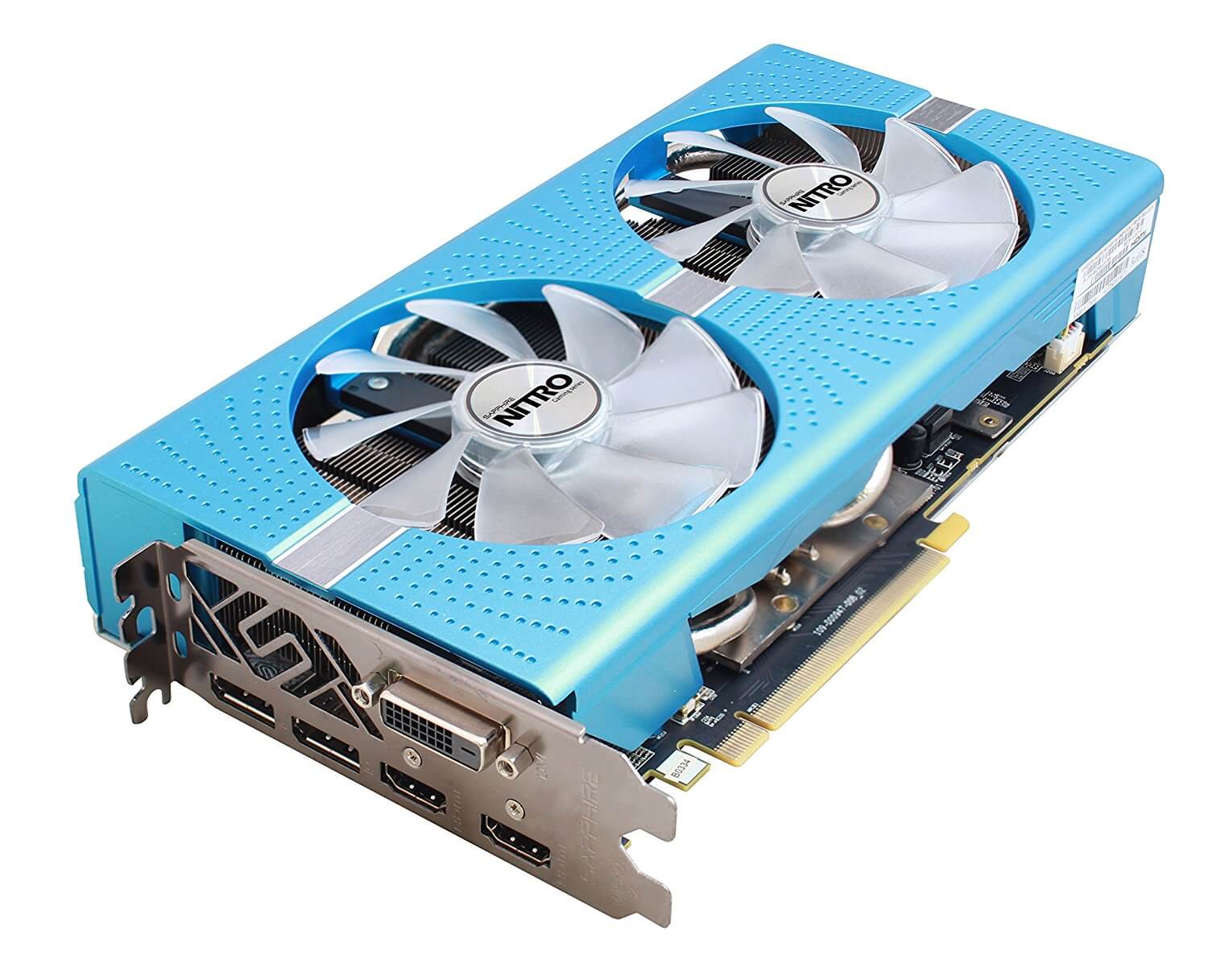 Buy Sapphire Radeon RX 590 8GB GDDR5 NITRO+ Special Edition (11289